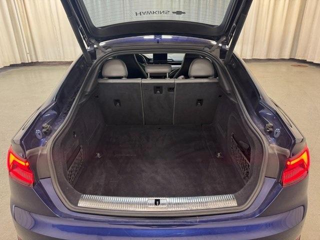 used 2018 Audi S5 car, priced at $22,325