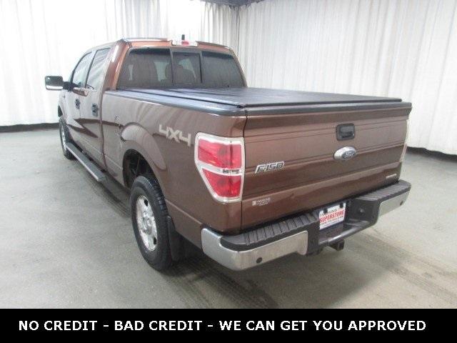 used 2012 Ford F-150 car, priced at $12,725