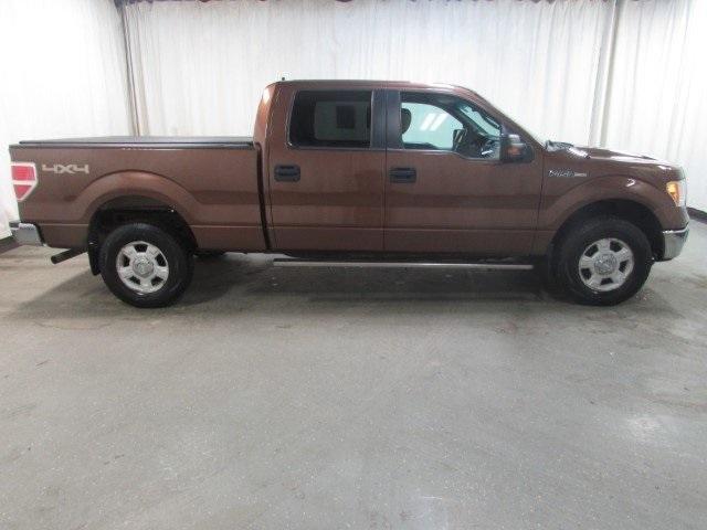 used 2012 Ford F-150 car, priced at $12,725