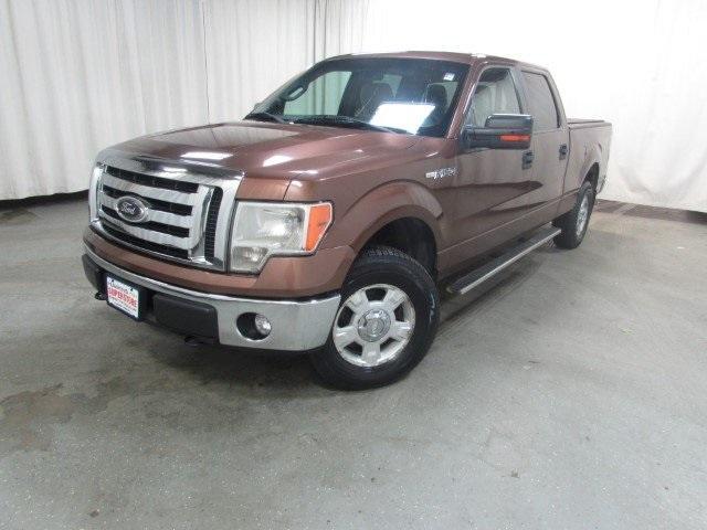 used 2012 Ford F-150 car, priced at $12,725