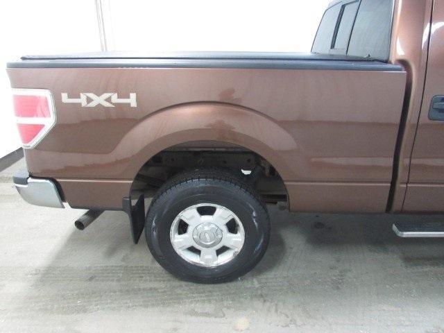 used 2012 Ford F-150 car, priced at $12,725