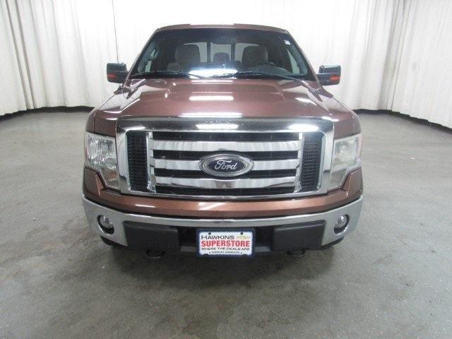 used 2012 Ford F-150 car, priced at $12,725