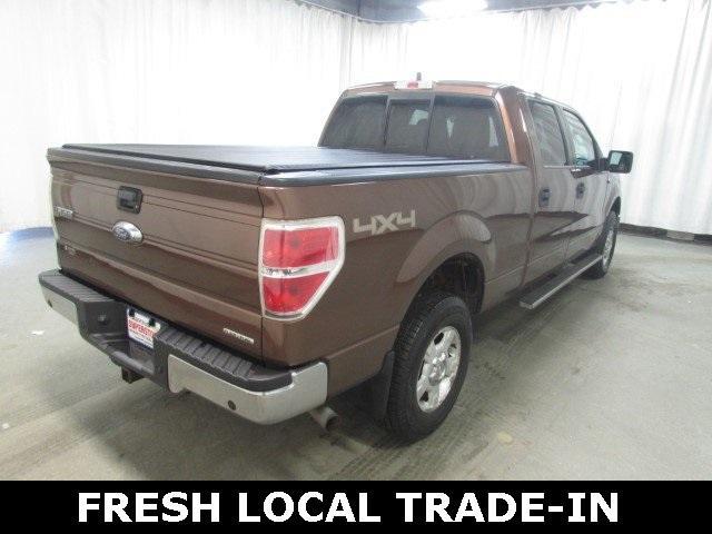 used 2012 Ford F-150 car, priced at $12,725