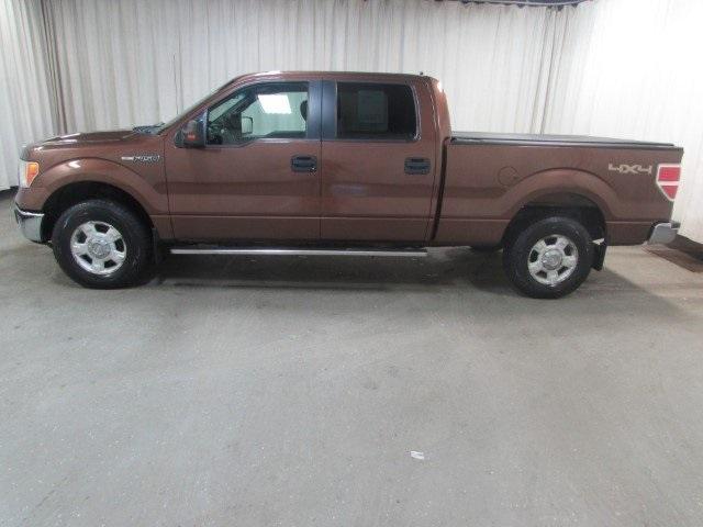 used 2012 Ford F-150 car, priced at $12,725