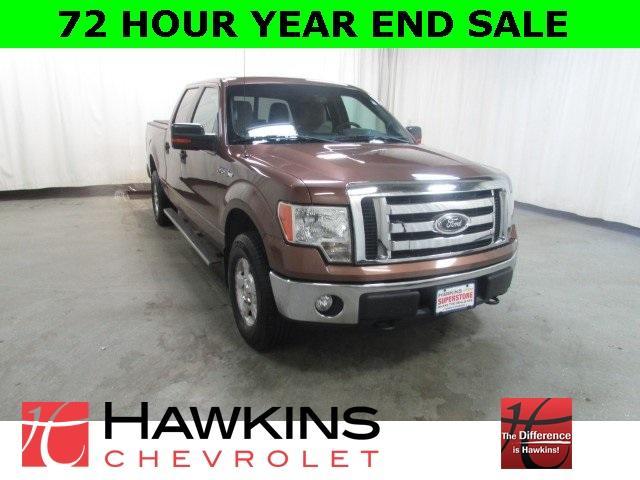 used 2012 Ford F-150 car, priced at $12,725