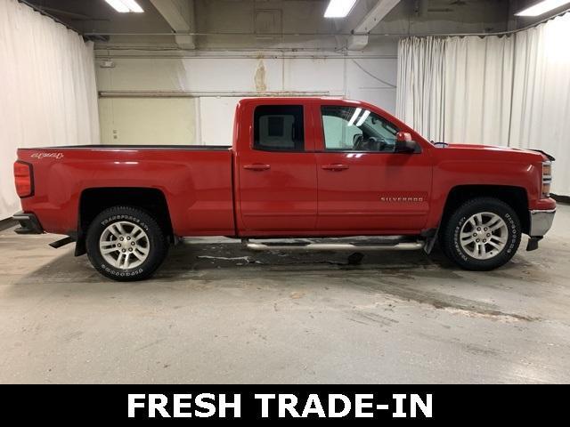 used 2015 Chevrolet Silverado 1500 car, priced at $18,245