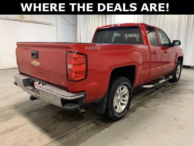 used 2015 Chevrolet Silverado 1500 car, priced at $18,245