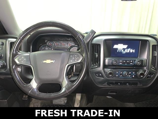 used 2015 Chevrolet Silverado 1500 car, priced at $18,245