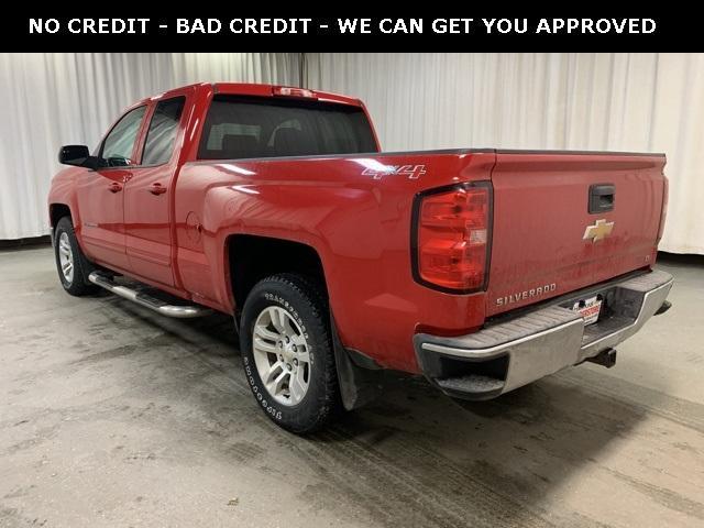 used 2015 Chevrolet Silverado 1500 car, priced at $18,245