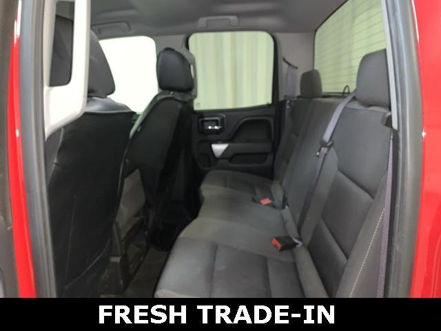 used 2015 Chevrolet Silverado 1500 car, priced at $18,245