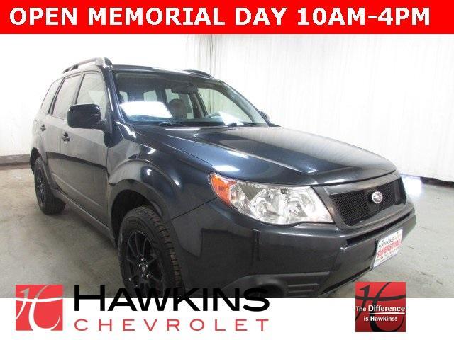 used 2012 Subaru Forester car, priced at $8,990