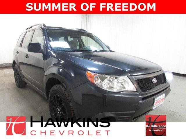 used 2012 Subaru Forester car, priced at $8,947