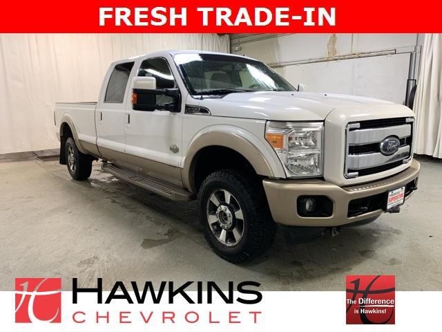 used 2013 Ford F-350 car, priced at $28,990
