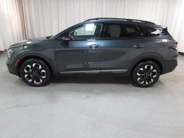 used 2024 Kia Sportage car, priced at $29,490