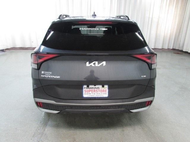 used 2024 Kia Sportage car, priced at $29,490