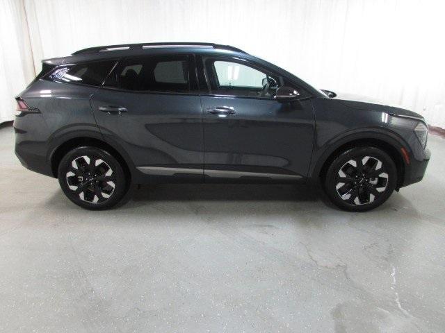 used 2024 Kia Sportage car, priced at $29,490