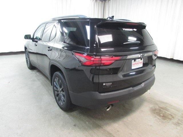 used 2023 Chevrolet Traverse car, priced at $39,990