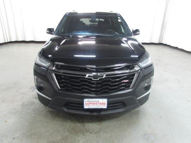 used 2023 Chevrolet Traverse car, priced at $39,990