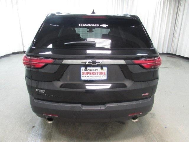 used 2023 Chevrolet Traverse car, priced at $39,990