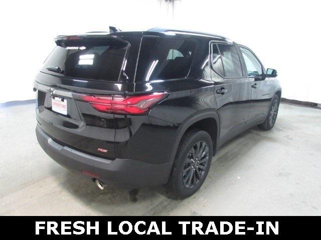 used 2023 Chevrolet Traverse car, priced at $39,990