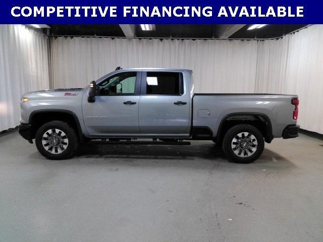 used 2025 Chevrolet Silverado 2500 car, priced at $54,245