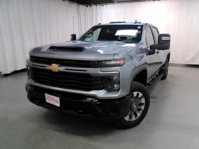 used 2025 Chevrolet Silverado 2500 car, priced at $54,245