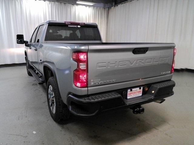 used 2025 Chevrolet Silverado 2500 car, priced at $54,245