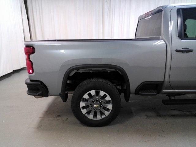 used 2025 Chevrolet Silverado 2500 car, priced at $54,245