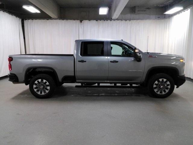 used 2025 Chevrolet Silverado 2500 car, priced at $54,245