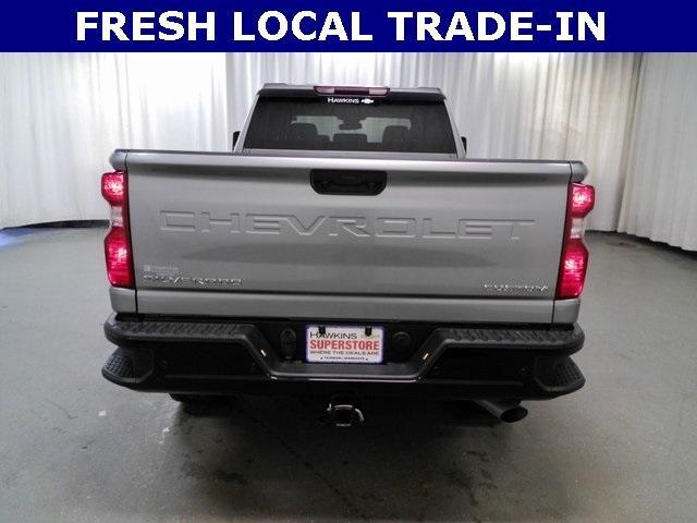 used 2025 Chevrolet Silverado 2500 car, priced at $54,245