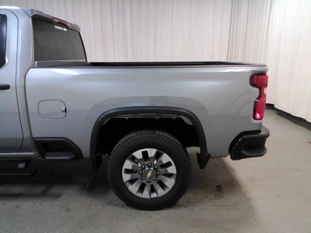 used 2025 Chevrolet Silverado 2500 car, priced at $54,245