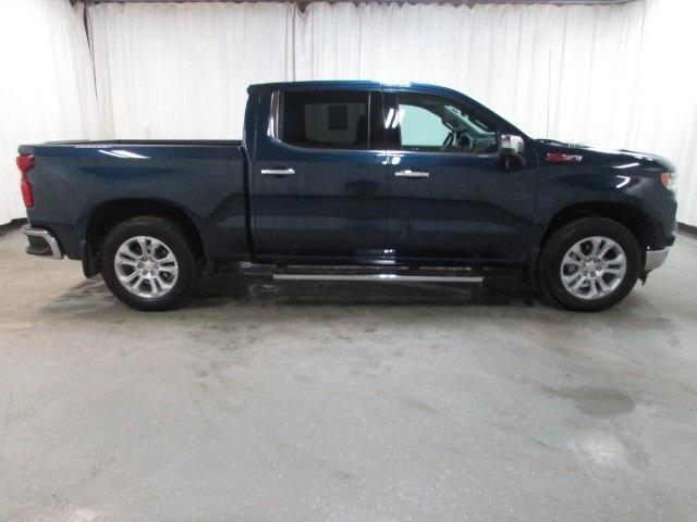 used 2022 Chevrolet Silverado 1500 car, priced at $44,405