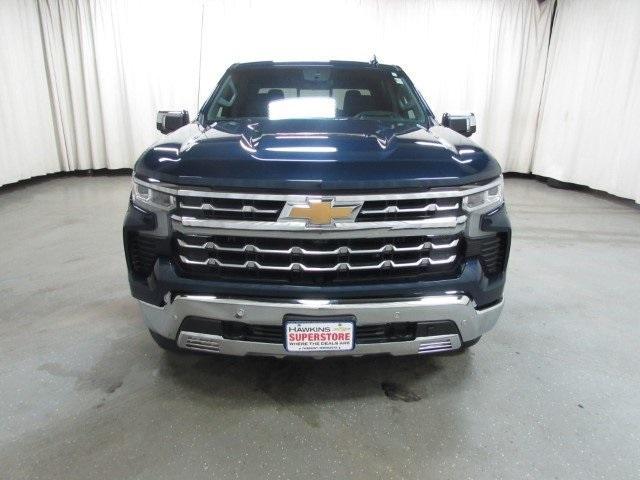 used 2022 Chevrolet Silverado 1500 car, priced at $44,405