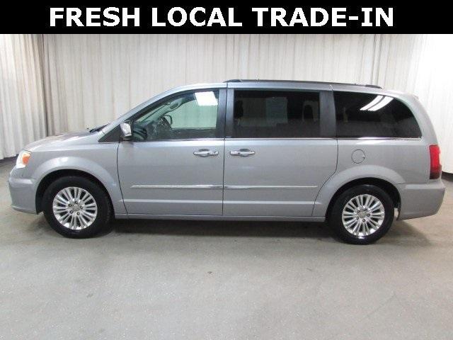 used 2013 Chrysler Town & Country car, priced at $8,785