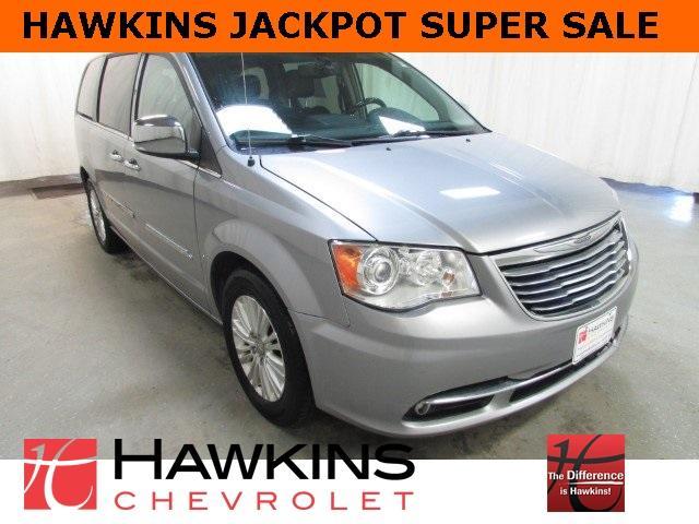 used 2013 Chrysler Town & Country car, priced at $8,890