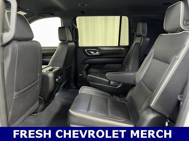 used 2023 Chevrolet Suburban car, priced at $50,405