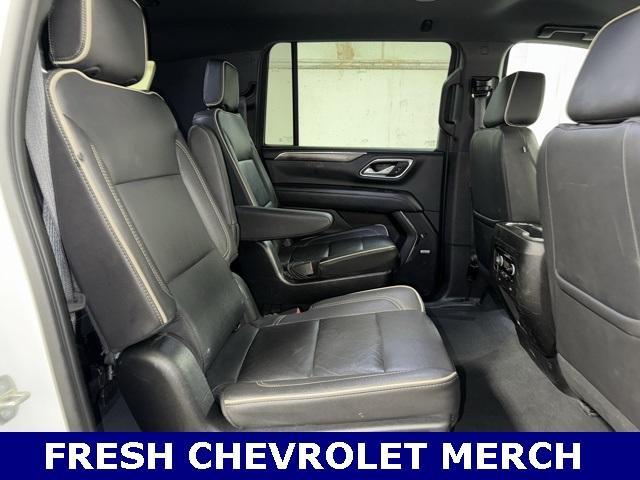 used 2023 Chevrolet Suburban car, priced at $50,405