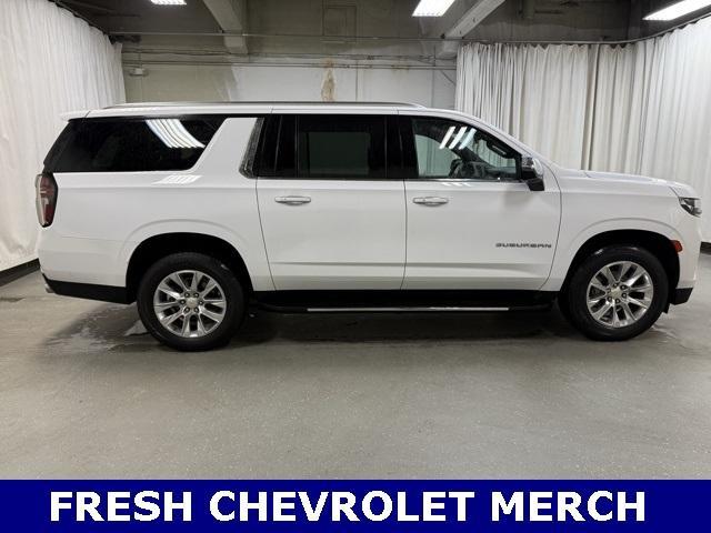 used 2023 Chevrolet Suburban car, priced at $50,405