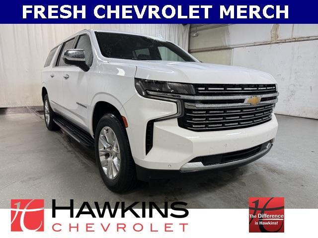 used 2023 Chevrolet Suburban car, priced at $50,405