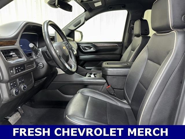 used 2023 Chevrolet Suburban car, priced at $50,405