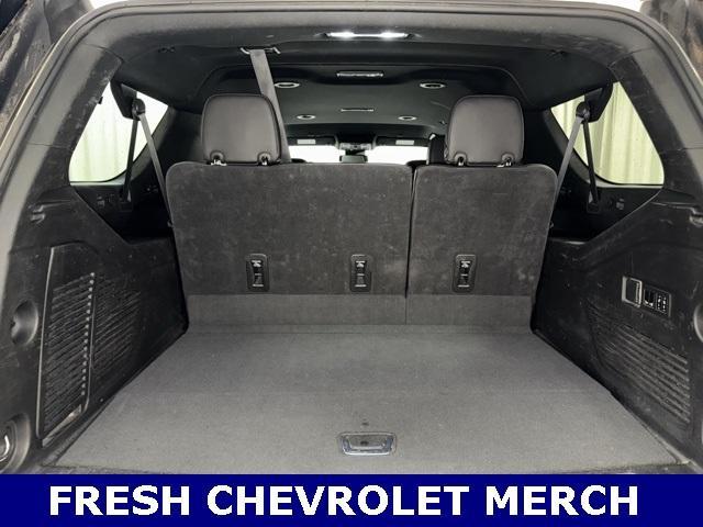 used 2023 Chevrolet Suburban car, priced at $50,405