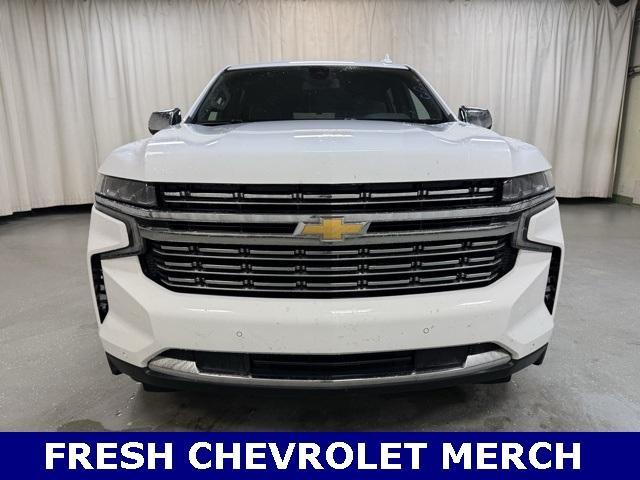 used 2023 Chevrolet Suburban car, priced at $50,405