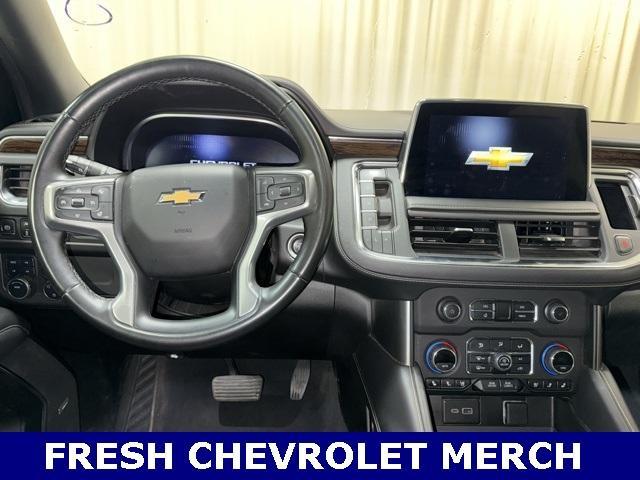 used 2023 Chevrolet Suburban car, priced at $50,405