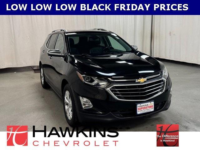 used 2019 Chevrolet Equinox car, priced at $17,325