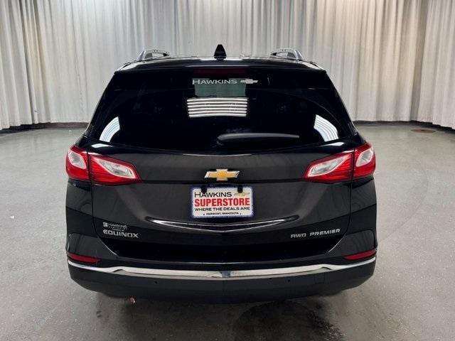 used 2019 Chevrolet Equinox car, priced at $16,825