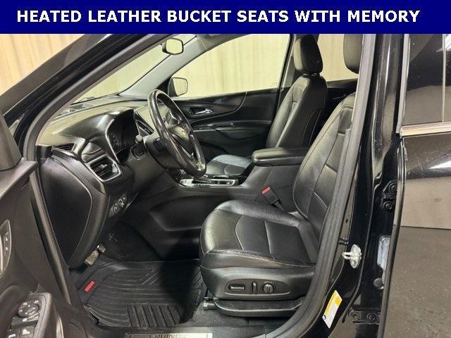 used 2019 Chevrolet Equinox car, priced at $16,825