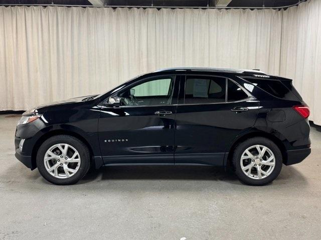 used 2019 Chevrolet Equinox car, priced at $16,825
