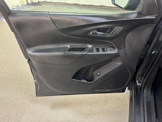 used 2022 Chevrolet Equinox car, priced at $22,695