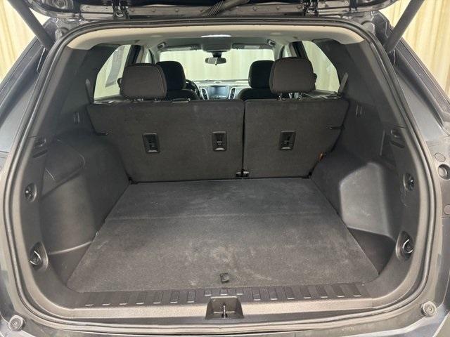 used 2022 Chevrolet Equinox car, priced at $22,695