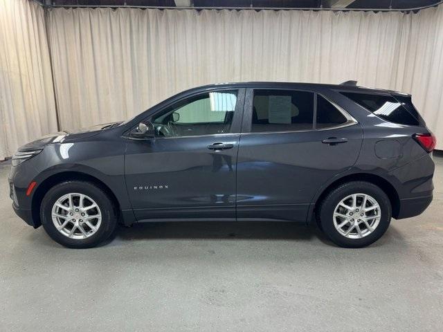 used 2022 Chevrolet Equinox car, priced at $22,695
